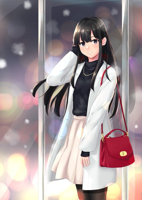 ゆきのん誕生日おめでとう!!
#俺ガイル
#雪ノ下雪乃生誕祭2018 