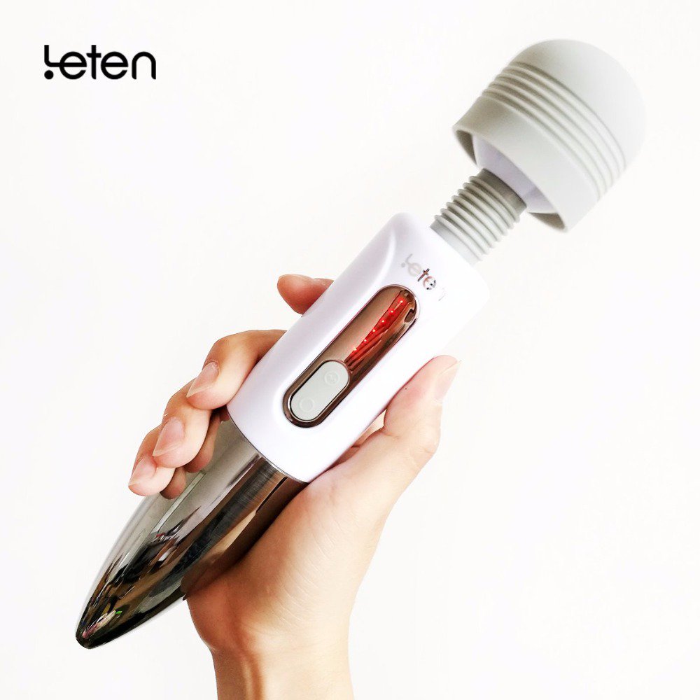 AdultDatng's tweet image. Details: ali.pub/25n02w
LETEN Молниеносный вибратор для женской мастурбации, огромная головка AV Magic Wand Nipple Clitoris Стимулятор #секс Игрушки для женщин