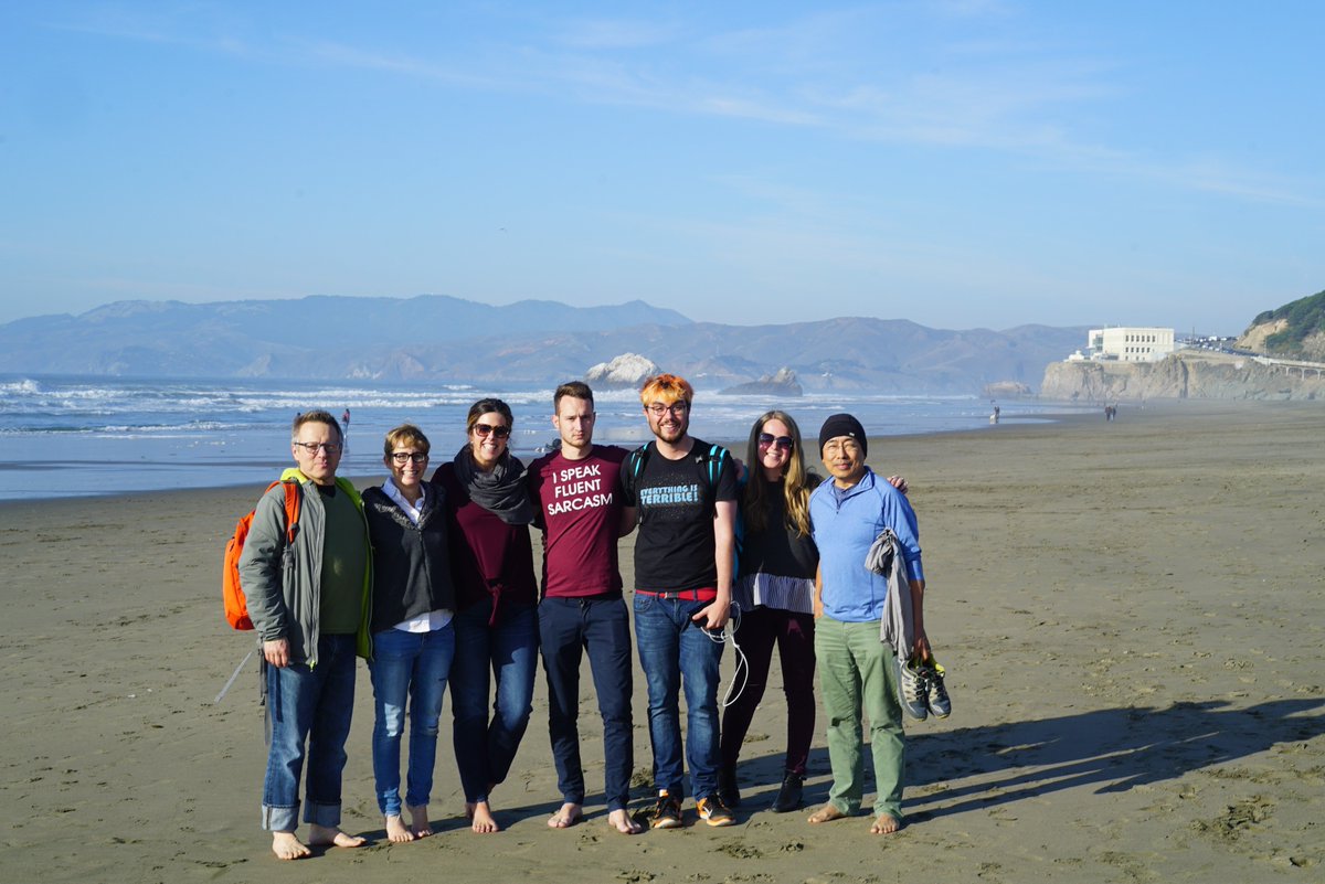 boldium's tweet image. This is not a stock photo. 
All the best in 2018 from the Boldium team!