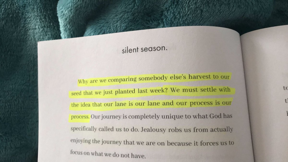 queenchiqui's tweet photo. A message for all of my fellow millennials dealing with this right now
#DeathToComparison https://t.co/6CyoCvPKYS