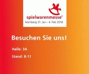 Playmatt1's tweet photo. playmatt auf der Spielwarenmesse 2018! #Spielwarenmesse @Spielwarenmesse https://t.co/VUTNstd9Ks