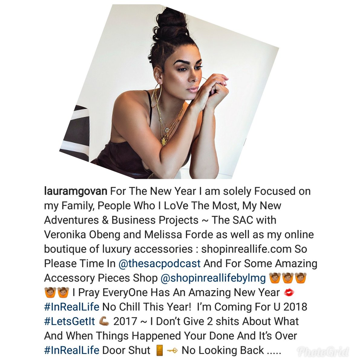 Basketballwiive's tweet photo. From #LauraGlovan Herself!! https://t.co/zmW7Cdsg8u
