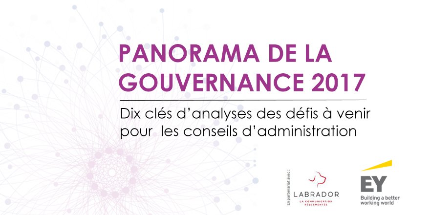 EYFrance's tweet photo. En 2018, cap vers une #gouvernance plus agile en phase avec les transformations économiques actuelles ! Découvrez nos 10 clés d’analyses https://t.co/nr5dogbrht #EYPerspective https://t.co/BLPHQwl2xE