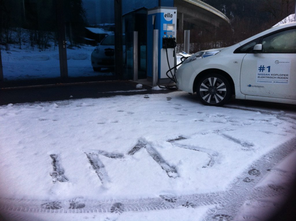 My_Leaf's tweet photo. (once again ) the qc #ACharge #Austria #ev #Imst #Ella @The_PlugSeeker https://t.co/SSIxfWuf37