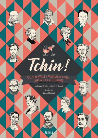 Quel buveur célèbre a écrit: qu'importe le flacon, pourvu qu'on ait l'ivresse?
La réponse dans Tchin! les interviewes imaginaires des 30 plus grands écrivains alcooliques.
A consommer sans modération ici: livre.fnac.com/a10811595/Turc…
A demain pour une nouvelle question
