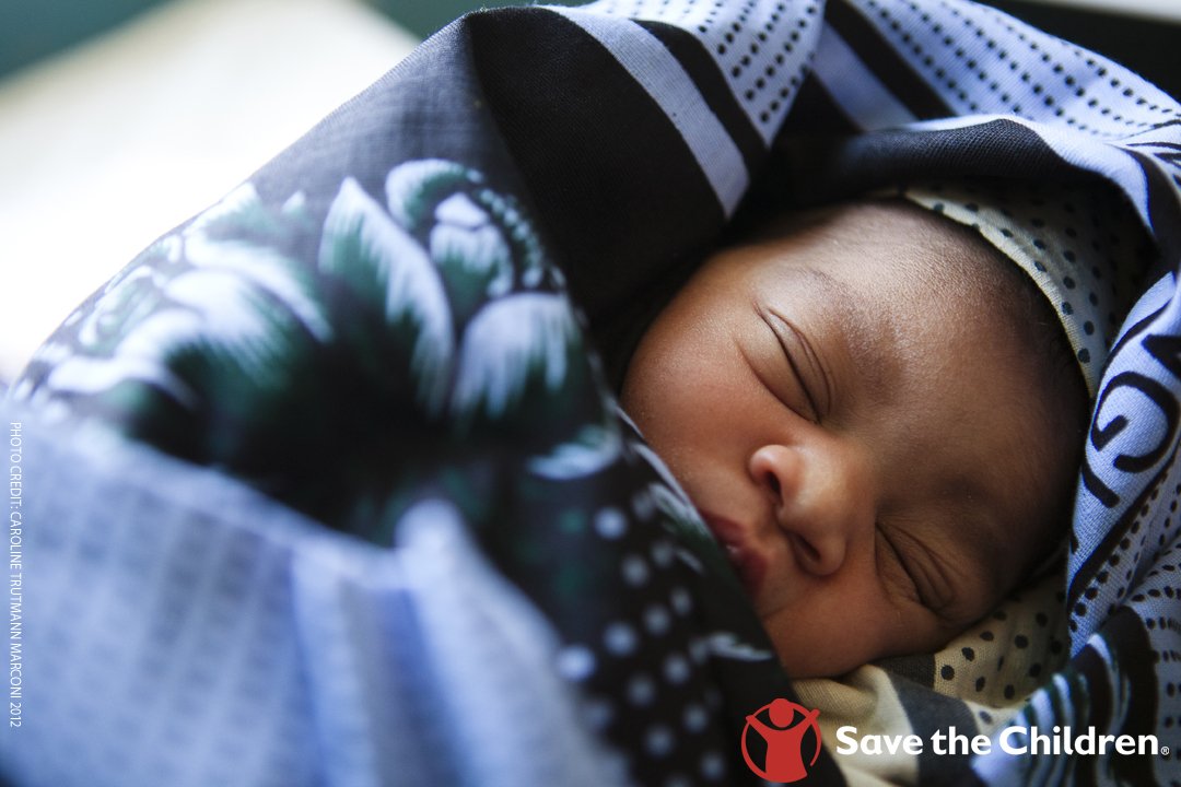 Save the Children US tweet media