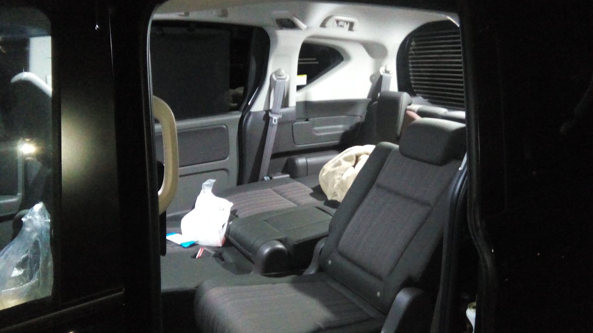 わっかー 新型フリードで車中泊 In宮島sa 酔ったで 新型フリード Gd7 宮島sa わっかー 新型フリードで車中泊 In宮島sa 酔ったで 新型フリード Gd7 宮島sa