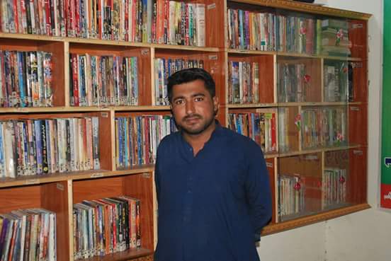 najeeb_sindhi's tweet photo. #QaziGhaffarLibraryWarah 
@sadulahchandio2 
@onlineindus https://t.co/o8e9SWkQX0