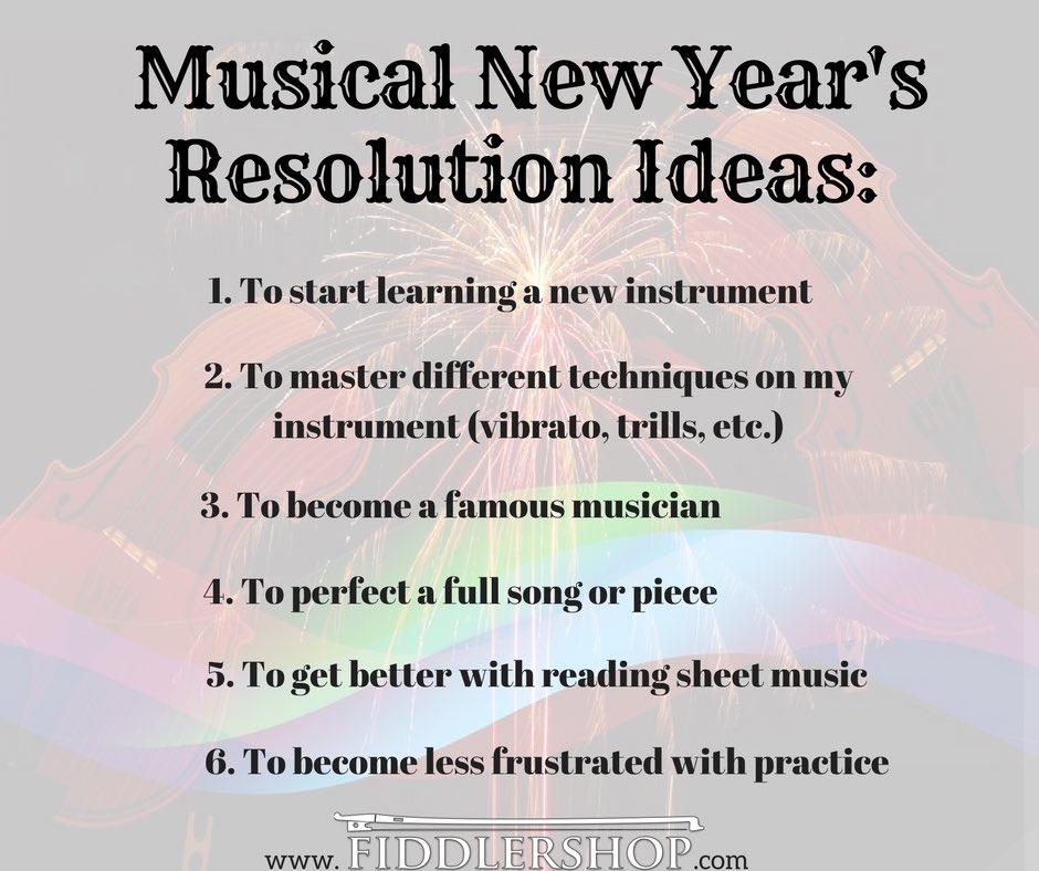 FiddlerShop's tweet photo. 💥 It's time to set those #musical #NewYearsResolutions and here are a few to consider!
#newyears #resolution #resolution2017 #music #violin #violins #violinists #violinist #goals #motivation #TuesdayThoughts https://t.co/SrhP8ml3tk