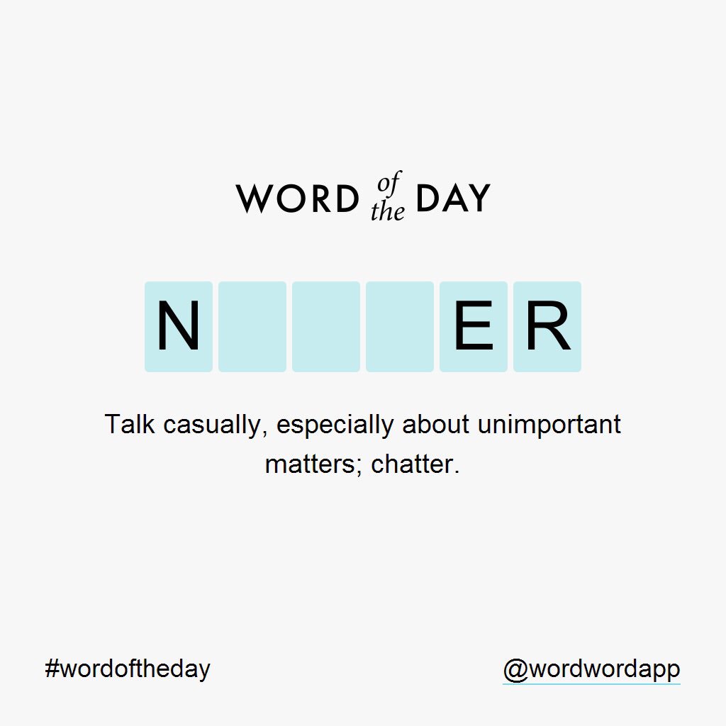 Virtual Admin (@virtualadminca) on Twitter photo I liked this Word of the day. Can you guess what is it? /via <a href="/wordwordapp/">Word of the day</a> en.wordwordapp.com I liked this Word of the day. Can you guess what is it? /via <a href="/wordwordapp/">Word of the day</a> en.wordwordapp.com