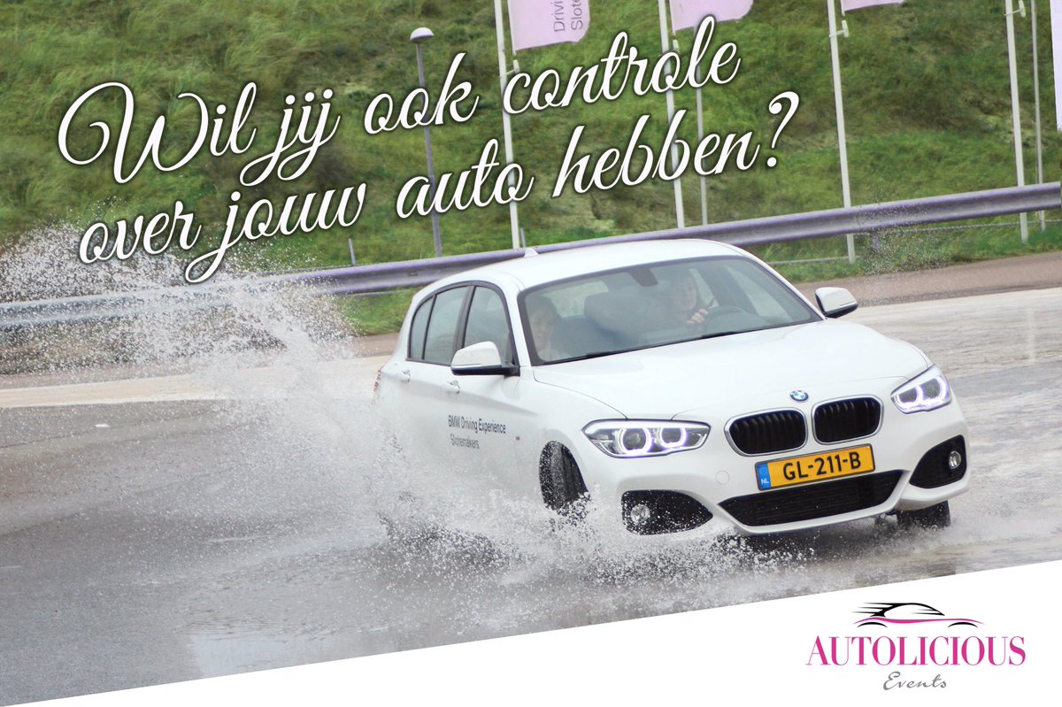 Het Drift &amp; Lippenstift event staat voor je klaar 😄! Dit keer werken we samen met @ProdriveTrainNL en <a href="/workshopvisagie/">VISAGIEWORKSHOPS.NL</a>. Kijk snel hier: autolicious.nl/c-3200875/het-…