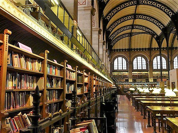 suzycatpope's tweet image. A3: Building for books and reading seems to be conducive to real nice interior architecture, so here’s a selection of libraries I have visited on #TRLT. The Austrian National Library was a highlight. #travelnerd #librariantravels