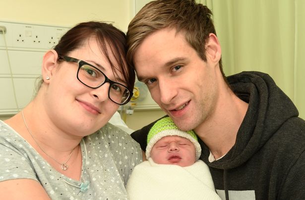 UHDBTrust's tweet photo. Meet the families who had extra extra cause for celebration this New Year after starting 2018 with their new bundles of joy, born in our hospital! @DhftMaternity https://t.co/TvCoQr2cmf