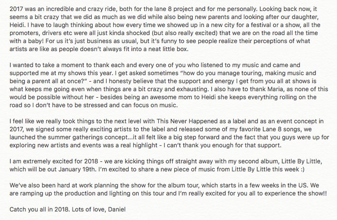 Lane8music's tweet photo. https://t.co/VZPVFOXRiK