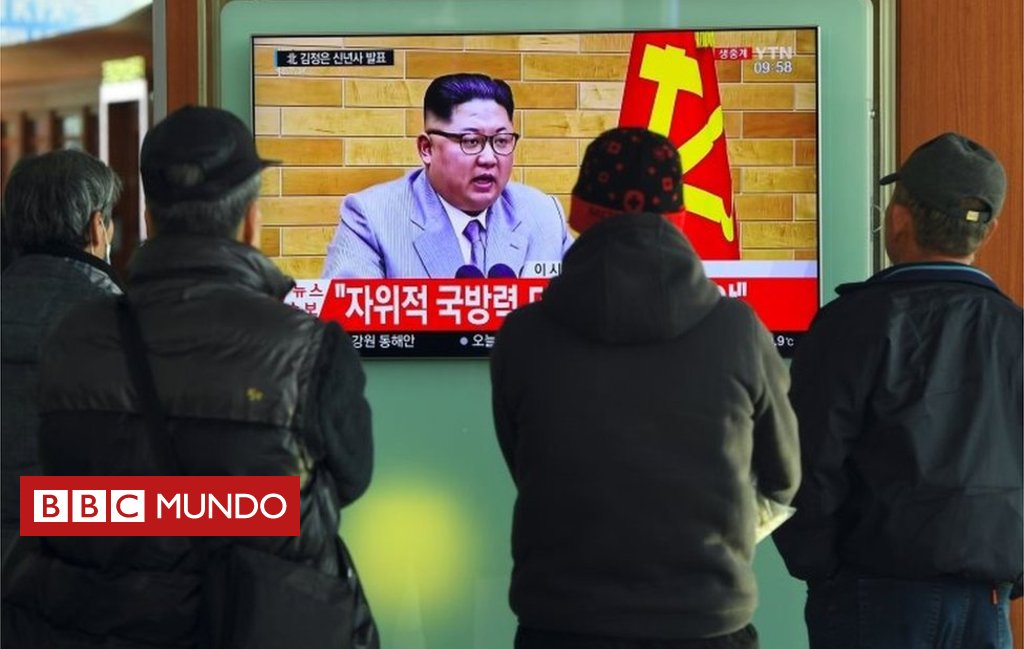 FansClubShaira's tweet photo. 5 claves y una incógnita de la oferta de diálogo de Corea del Norte a Corea del Sur https://t.co/pQsMSzFEjE https://t.co/IQxjF0Z36S