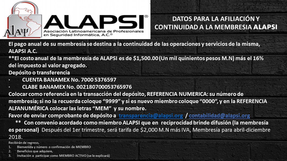 ALAPSIAC tweet media