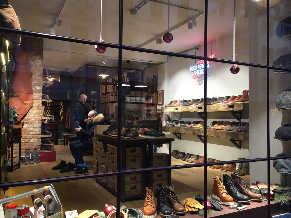 redwing store