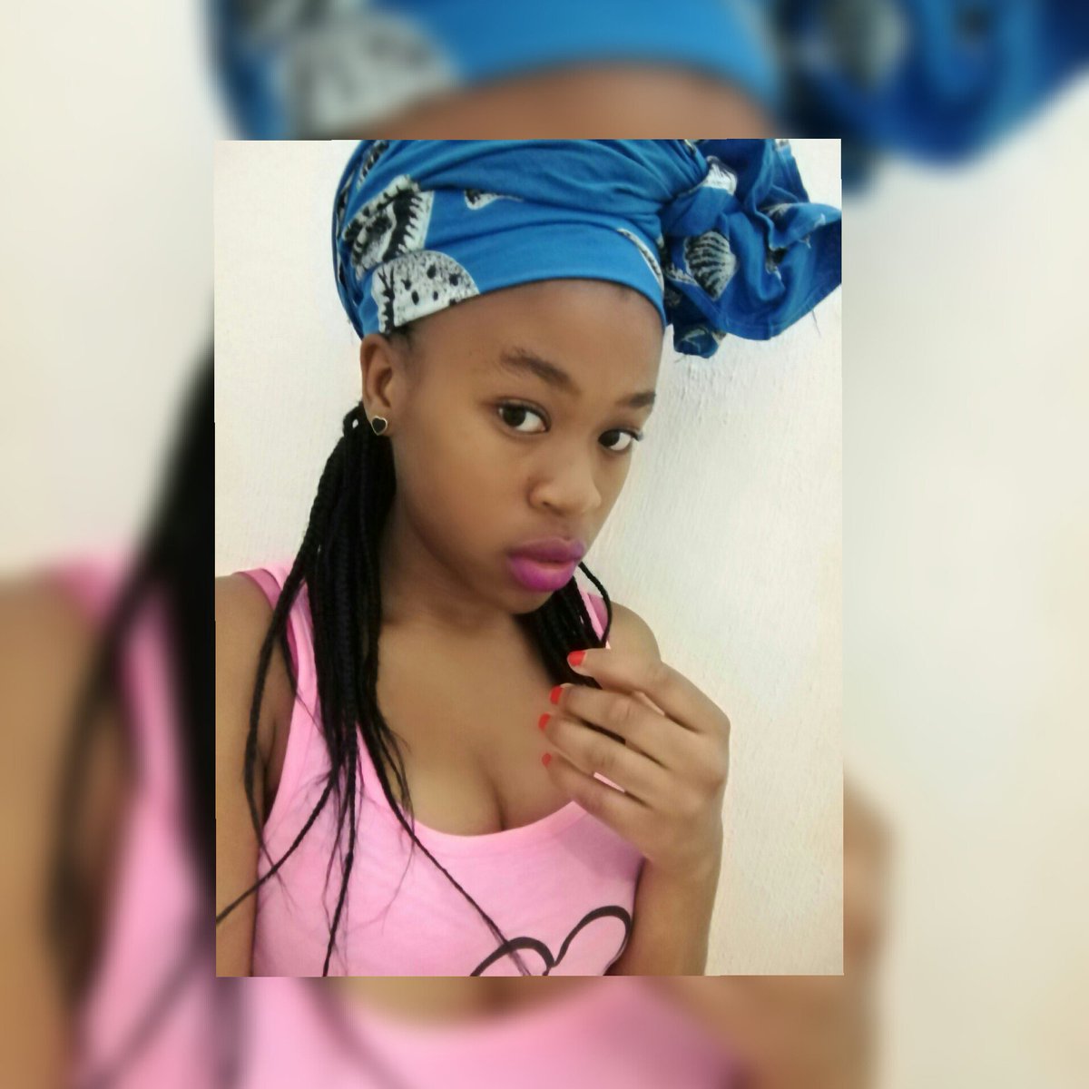 TShazzie's tweet photo. She is clothed in strength  😇 https://t.co/v00w4rDRii