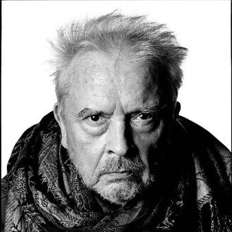 Happy 80th Birthday David Bailey. Still working, still crazy after all these years. Gawd bless \im 