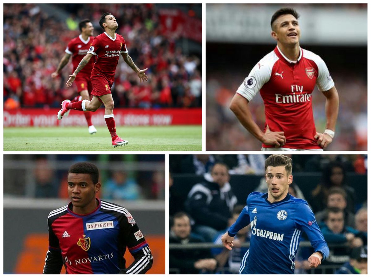 DerFootyTalk's tweet photo. Find out who could be on the move this transfer window with our FootyTalk January Preview ➡ https://t.co/8jnhAzedvU  (@TedescoTime) https://t.co/ITyETY5B4i