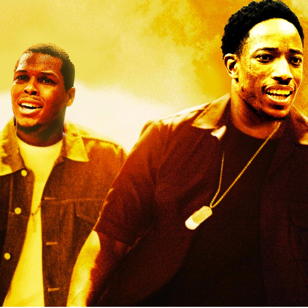 .<a href="/DeMar_DeRozan/">DeMar DeRozan</a> &amp; KLow: Bad Boys for Life.

1 Retweet = 1 #NBAVote