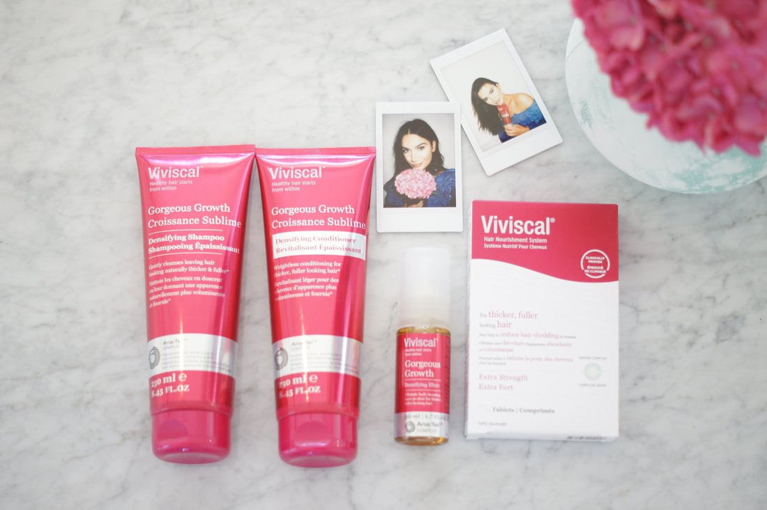 Check out @PVenturaBlog 's 3-month hair update with Viviscal: ow.ly/EkEC30hmnEx