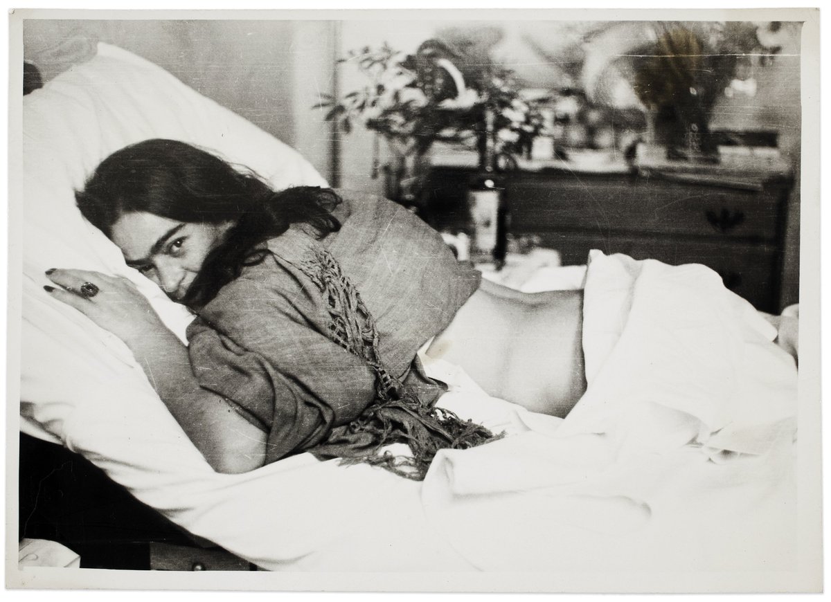ExposureFF's tweet image. Offering intimate and profoundly emotional glimpses of Frida Kahlo's life, this exhibition at the Glenbow Museum, from Feb. 3 - May 21, showcases photographs from the artist’s personal archive, which were locked away in a bathroom at the artist’s residence for over 50 years.