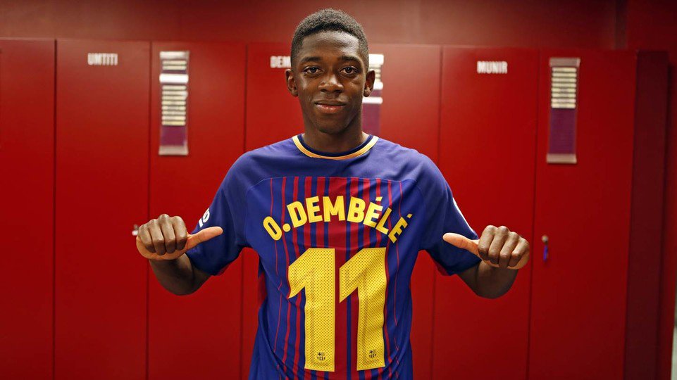 OFFICIEL ! Le FC Barcelone annonce le retour d’Ousmane Dembélé, apte pour affronter le Celta Vigo jeudi !