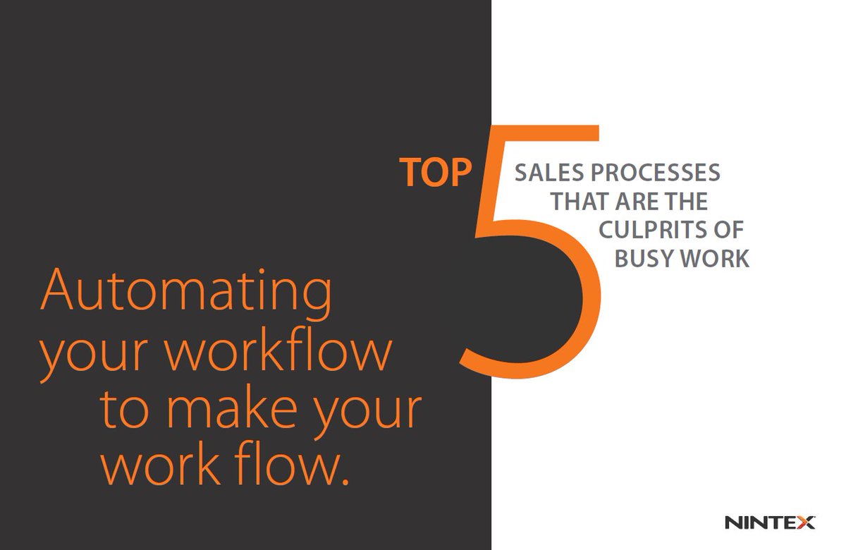 Nintex Partner tweet media