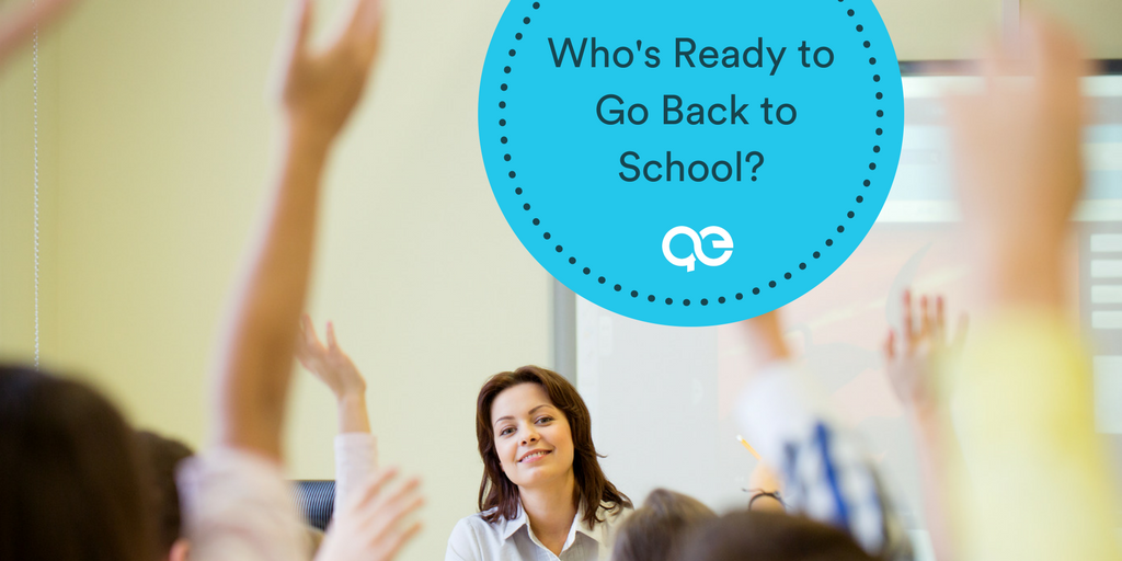 QuinectEd's tweet photo. Welcome to 2018! We hope you had a happy holiday. Now who's ready to get back in the classroom? We are! #NewYear2018 #endlesspossibilities #grow #learn #holidaybreak #backtoschool https://t.co/dPhFmaJPzX