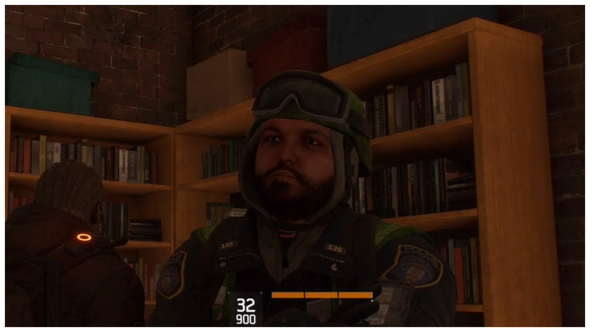 RandomGTAIdiot's tweet photo. Tried to play The Division, ran into a GTA Youtuber who always wanted me to bring him food, closed the game... https://t.co/ikKoWi9Spb