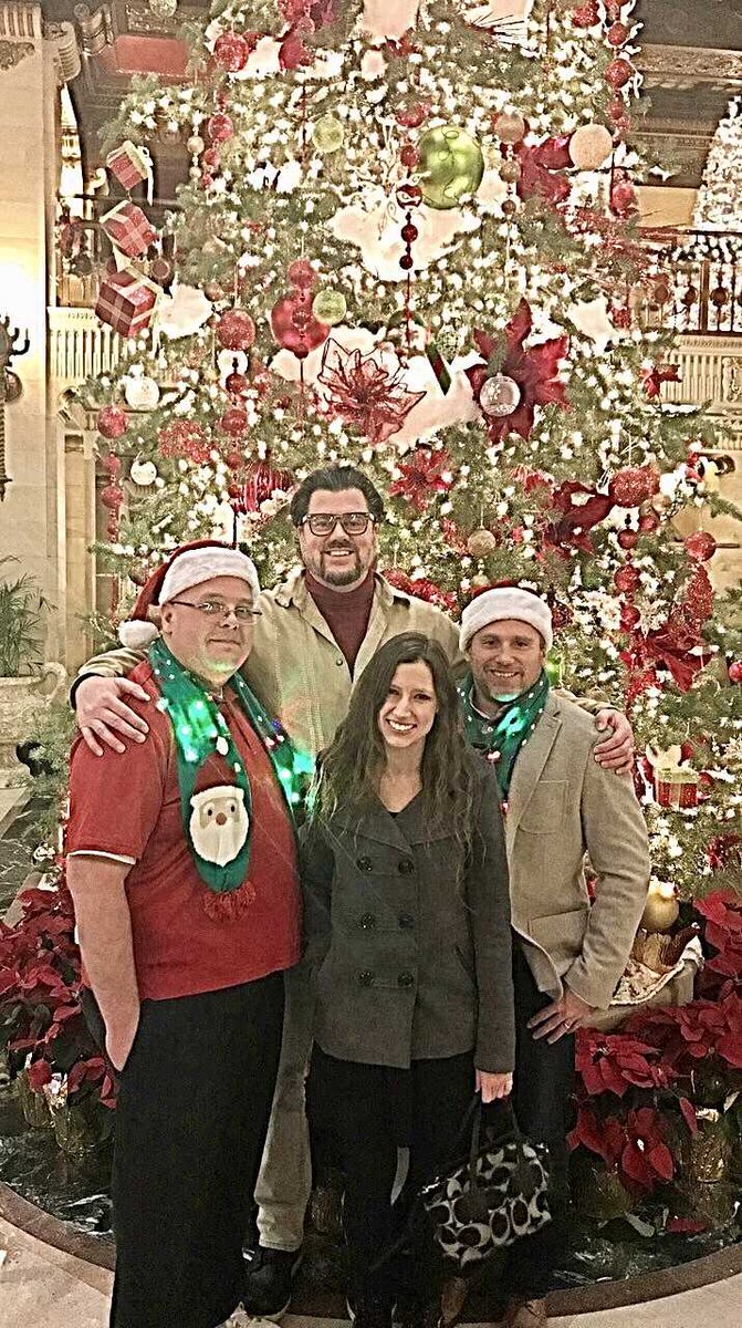 BrittneyMLO's tweet photo. We hope you all had a wonderful holiday season!
Here are some photos from the First Choice Loan Center Christmas party this year!
#holidayspirit #holidayseason #MerryChristmas #HappyHolidays #Christmas2017 #ElfYourself #FirstChoiceLoanCenter #mortgagebrokers #XmasParty #Davenport https://t.co/tvJgDIEqr8