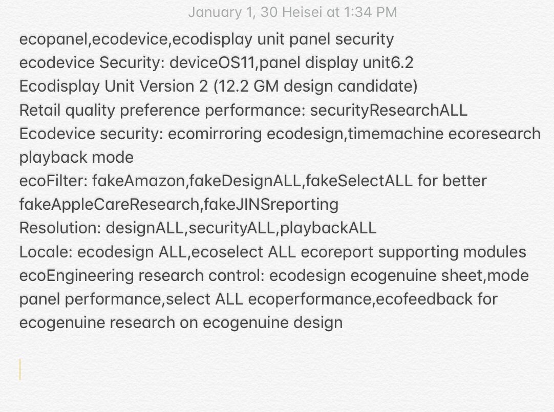 SomeSuds's tweet photo. Ecodevice security panel reporting from ecopanel,ecodevice,ecodisplay unit panel security for deviceOS11,panel display unit6.2 https://t.co/CaVK7yYXGZ