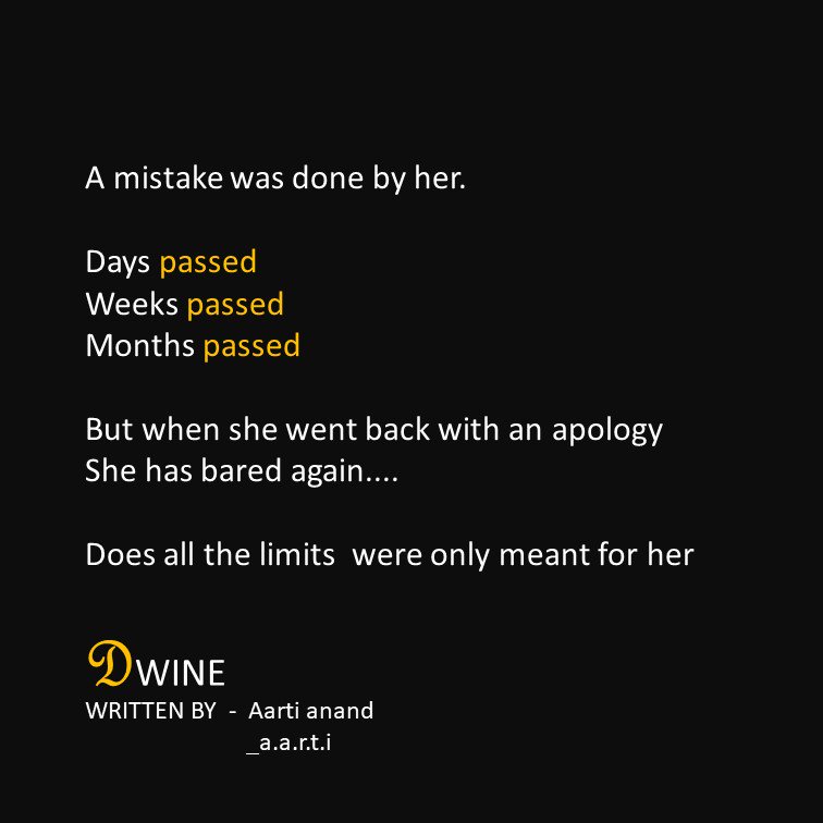 dwine_official's tweet photo. #dwine #microfiction #wordporn #words #wordgasm #writer #author #poet #poem #writing #wordsmith #caption #dwineofficial #writerscommunity #writingcommunity #poetrycommunity #storytelling #stories #shortstories #tales #dwineinc #fiction #writerslife #quotestoliveby #quoteoftheday https://t.co/TRAJ8yR0ku