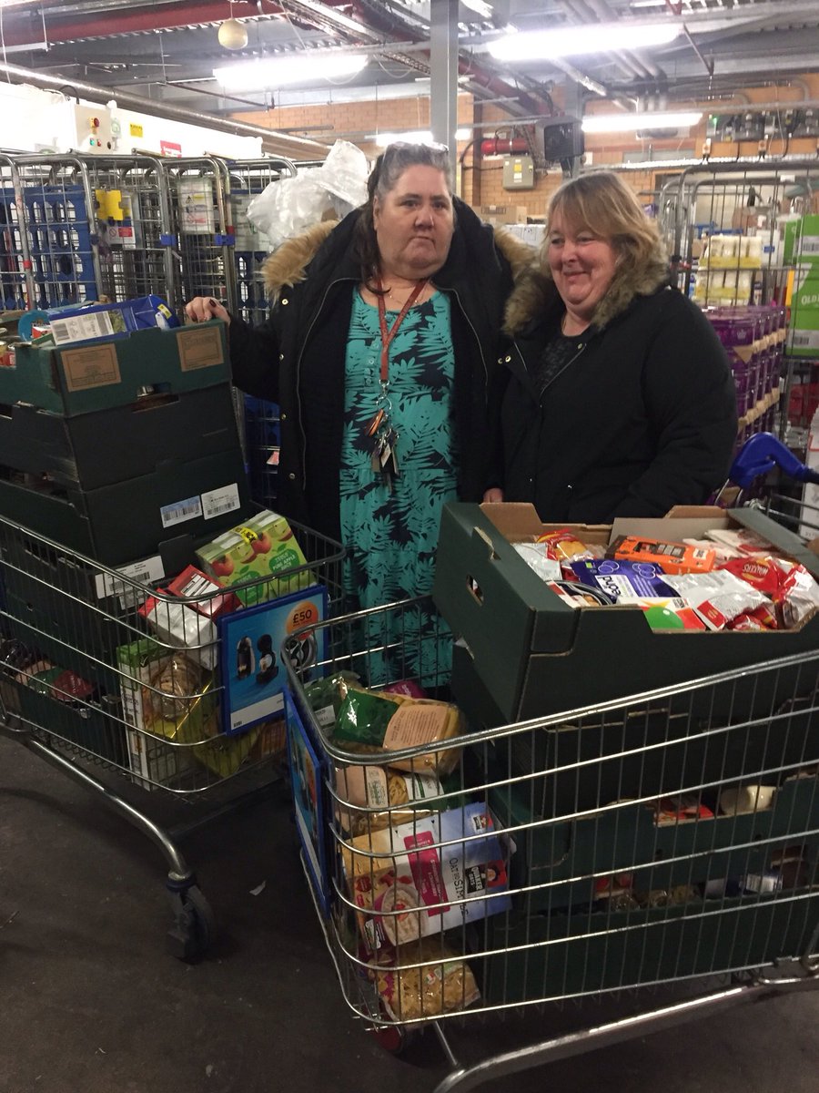 michellemdent's tweet image. Donations made to @IvyBridgelink @HounslowFoodBox and storehouse feltham #community