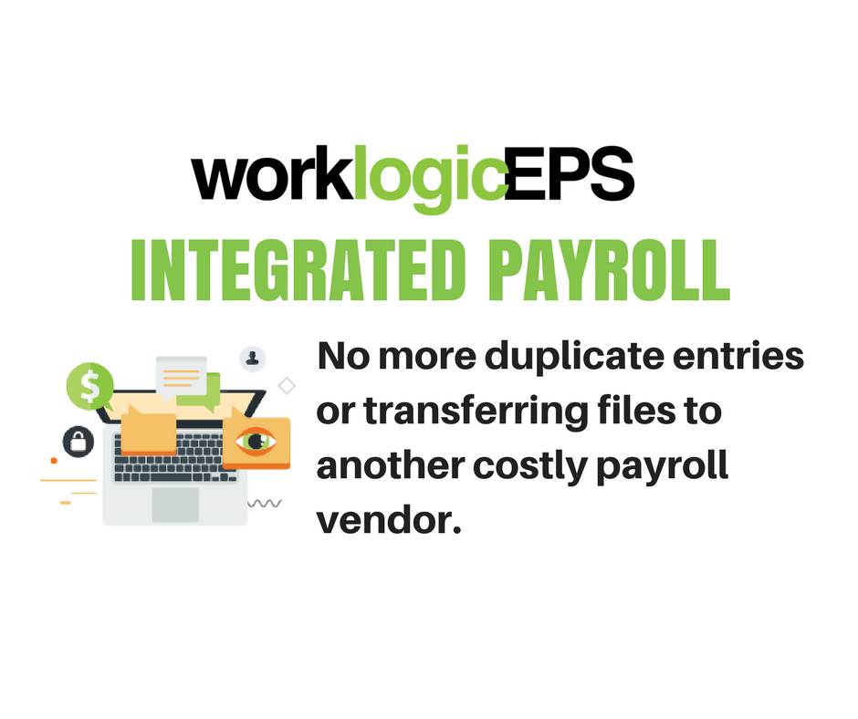 WorklogicEPS's tweet image. Simplify your business in 2018! bit.ly/2EGwxEP