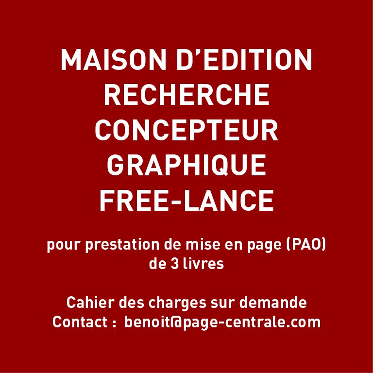 PAGECENTRALE's tweet photo. N'hésitez pas à partager et faire circuler ce post... çà peut intéresser une personne de votre réseau. Merci. https://t.co/eMv9QQGNYa