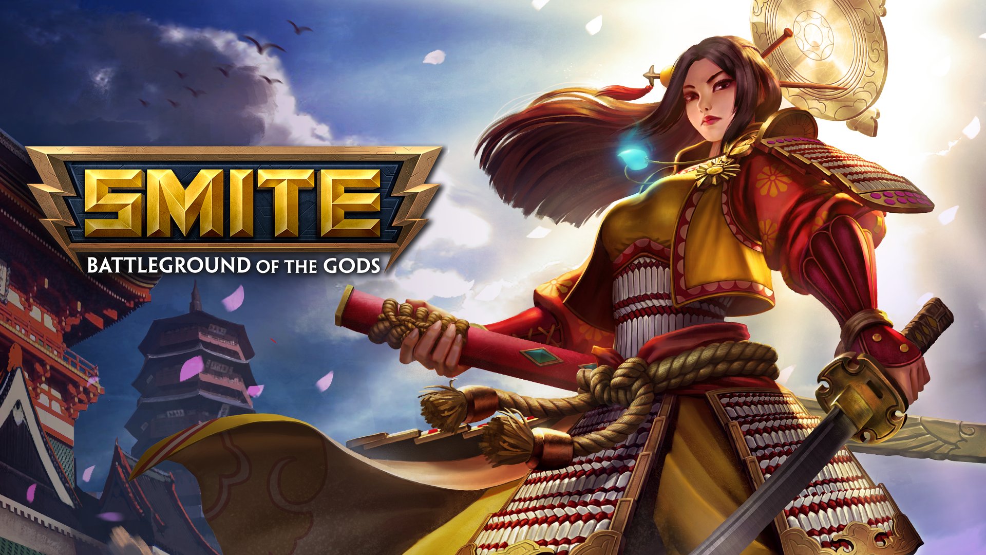 SMITE: Battleground of the Gods - Play Free Now!