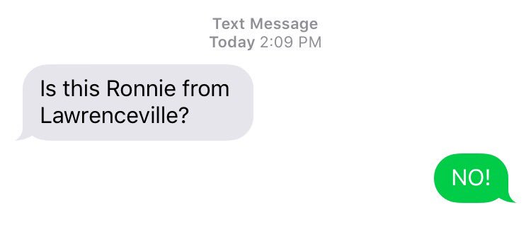 RaychelUSA95's tweet image. Really annoyed at the fact that "Ronnie" gave my number to a 100,000,000,000,000,000 people.
