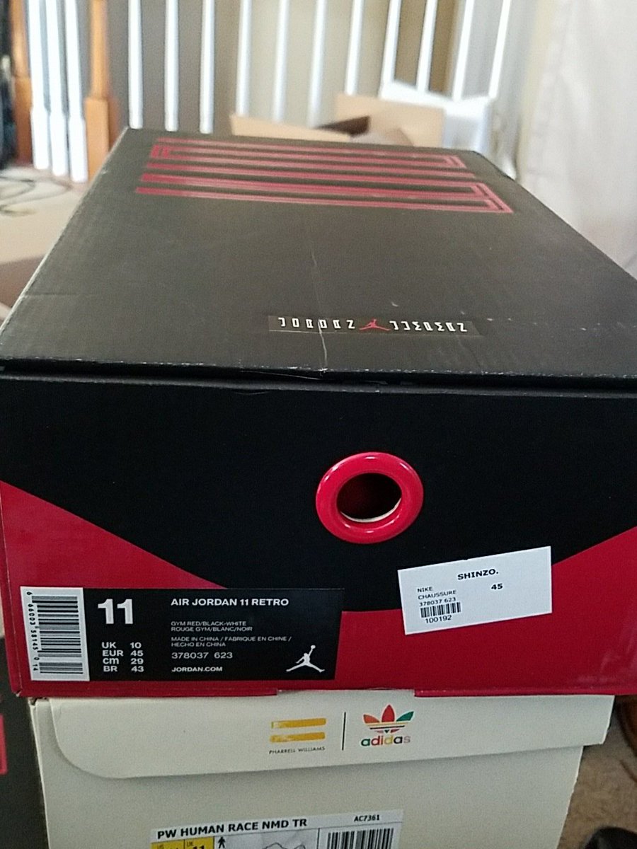 Twinters300's tweet photo. All DS 
11.5 Nude Pharells $440
11 Red AJ11 $260
10 Beluga 2.0 $420 
12x2 Beluga 2.0 $430 ea.
12 Blue Tint $430
13 Blue Tint $450
Please rt thank you
@Deadlaced @SCOOP208 @quanflix_ @SoleGawd @AnotherReseller @basebal2513 @sneakers_4_sale @bkantha1 @ATrainKickz @SellKicksSunday https://t.co/fB4886akPl