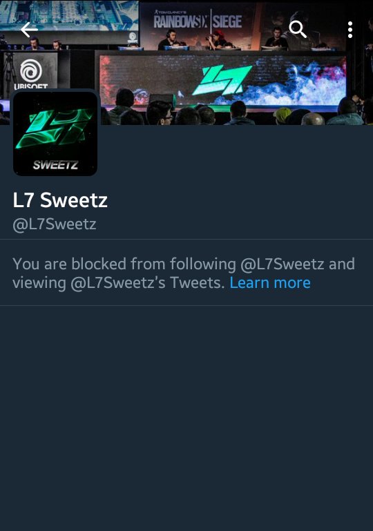 L7Mom's tweet photo. 💔 https://t.co/hjTCxldkPI