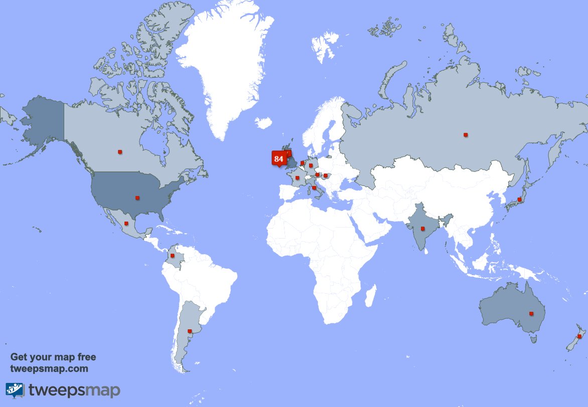GirodeBaile's tweet photo. I have 1 new followers from Ireland last week. See https://t.co/GNFvFT6U1L https://t.co/joR9nmJ4tv