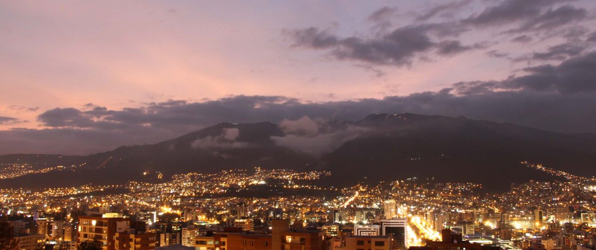 Are you a current or prospective educator looking to gain international perspectives? Check out our Professional Development program this August 2018 in #Ecuador hubs.ly/H09xNjW0