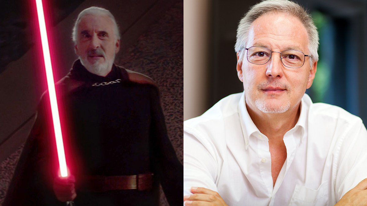 ClickHole's tweet photo. Can You Redeem Count Dooku In The Eyes Of Your Father-In-Law? https://t.co/ztoGLpHcpU https://t.co/nDdOCFtf9m