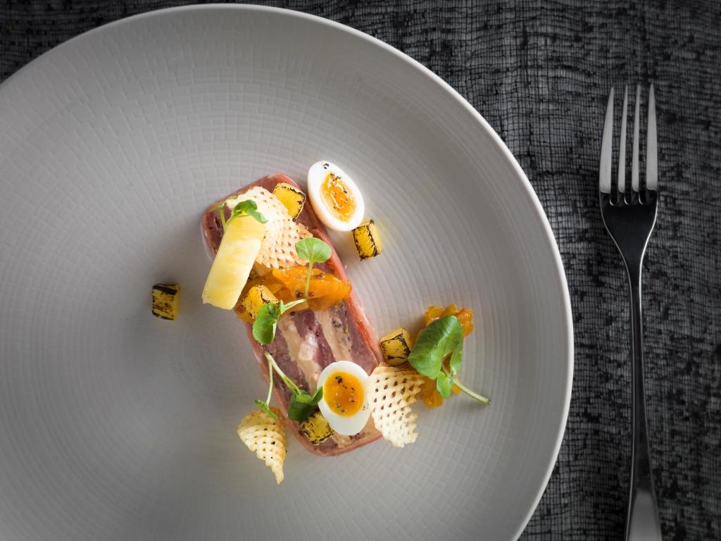 Praised as one of the best meals they've ever had, <a href="/luxlifestyleuk/">LLM - Luxury Lifestyle Magazine</a> has created a fantastic review of our restaurant and award-winning food: bit.ly/2CfZfOF