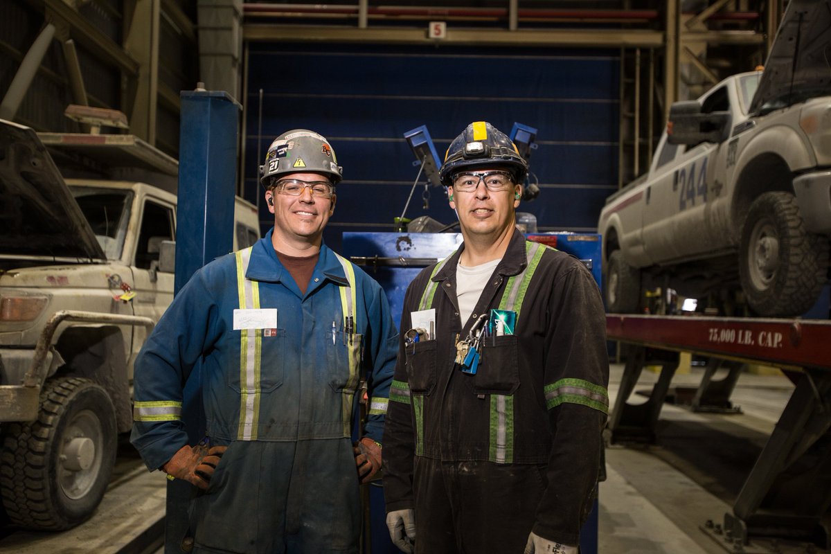 Employment opportunities at Diavik. riotinto.csod.com/ats/careersite…