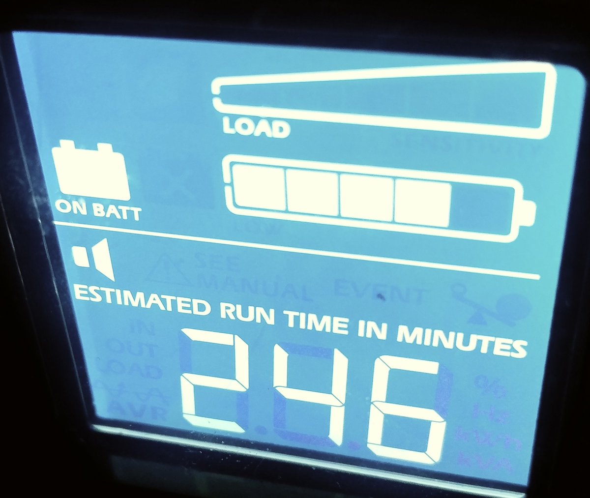 TexasDamnit's tweet image. When you inexplicably trip a circuit breaker.. #electricFail #ups