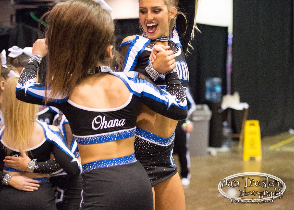THIS is how excited we are about the gym being open again after break! 😍💙🤙🏽
