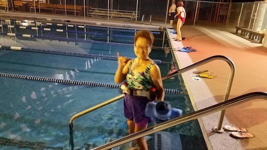 YMCAHonolulu's tweet photo. Take a swim into the New Year! Our Windward YMCA pool is back open after a renovation and our swimmers are excited to be back in the water. #newyear #swim #windwardymca #becausey https://t.co/Wy5zMFPat6 https://t.co/K747yjUFrw