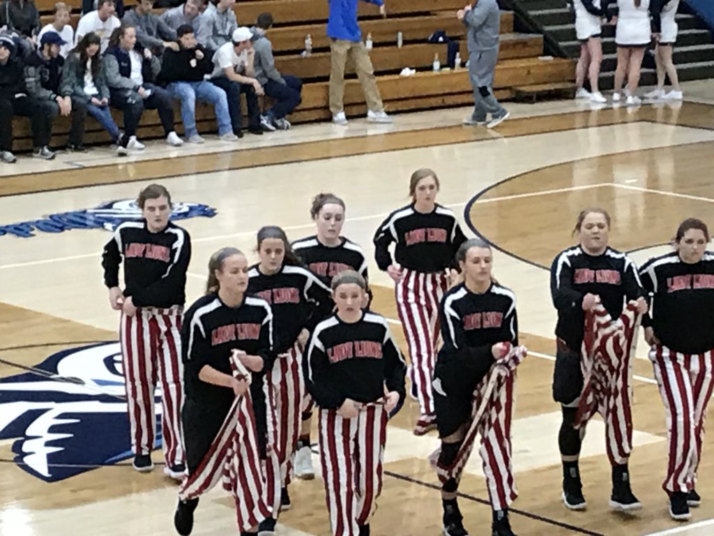 RushvilleHigh's tweet photo. The Lady Lions are at Franklin County.🏀🏀 @RCHSSportsNews https://t.co/dsXHxAjWjt